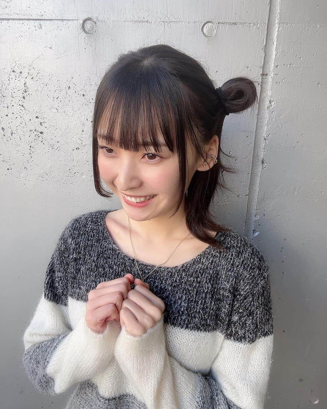 坂川陽香さんのインスタグラム写真 - (坂川陽香Instagram)「おだんごー＾＾」11月19日 16時22分 - hiyuka_sakagawa.1007