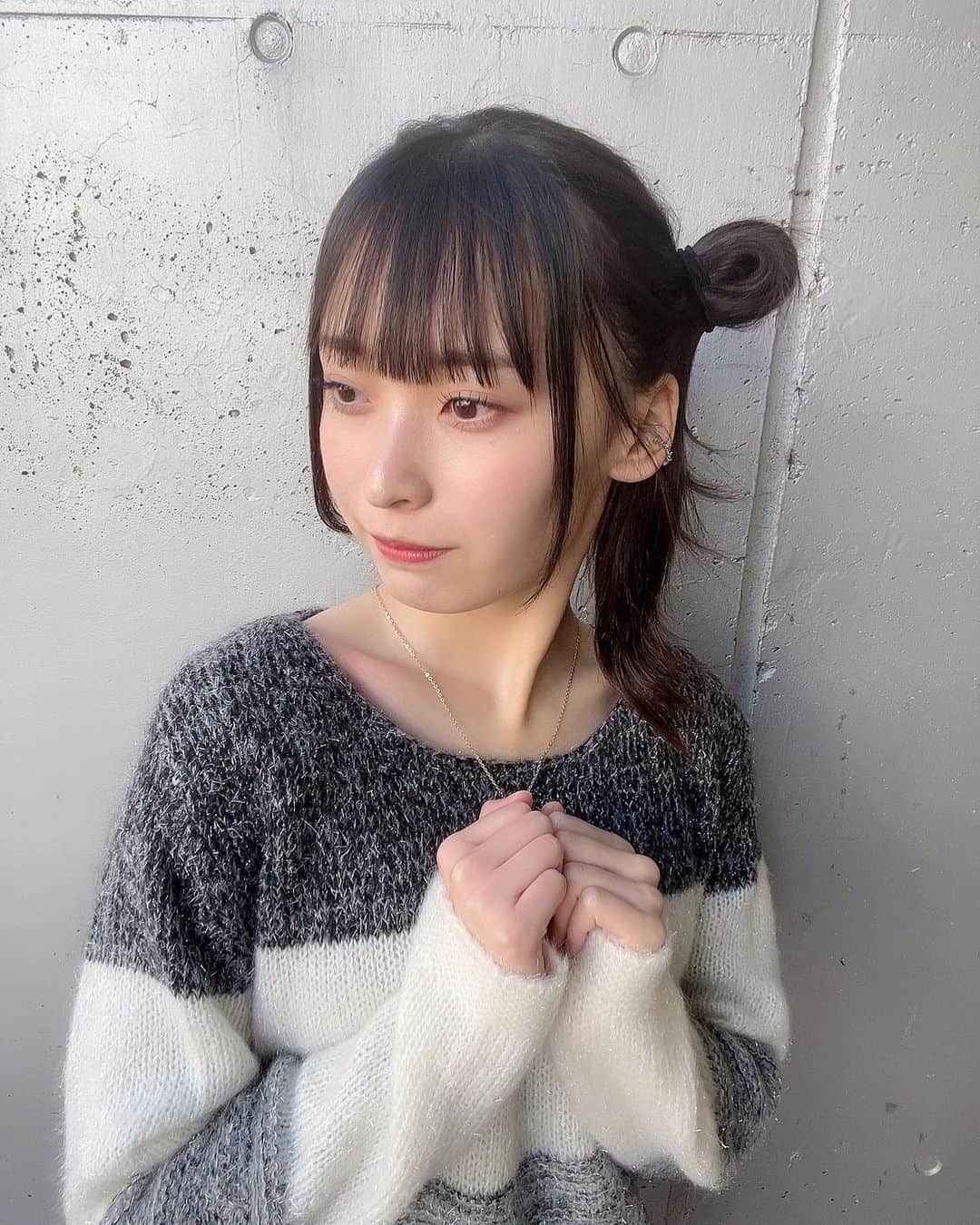 坂川陽香さんのインスタグラム写真 - (坂川陽香Instagram)「おだんごー＾＾」11月19日 16時22分 - hiyuka_sakagawa.1007