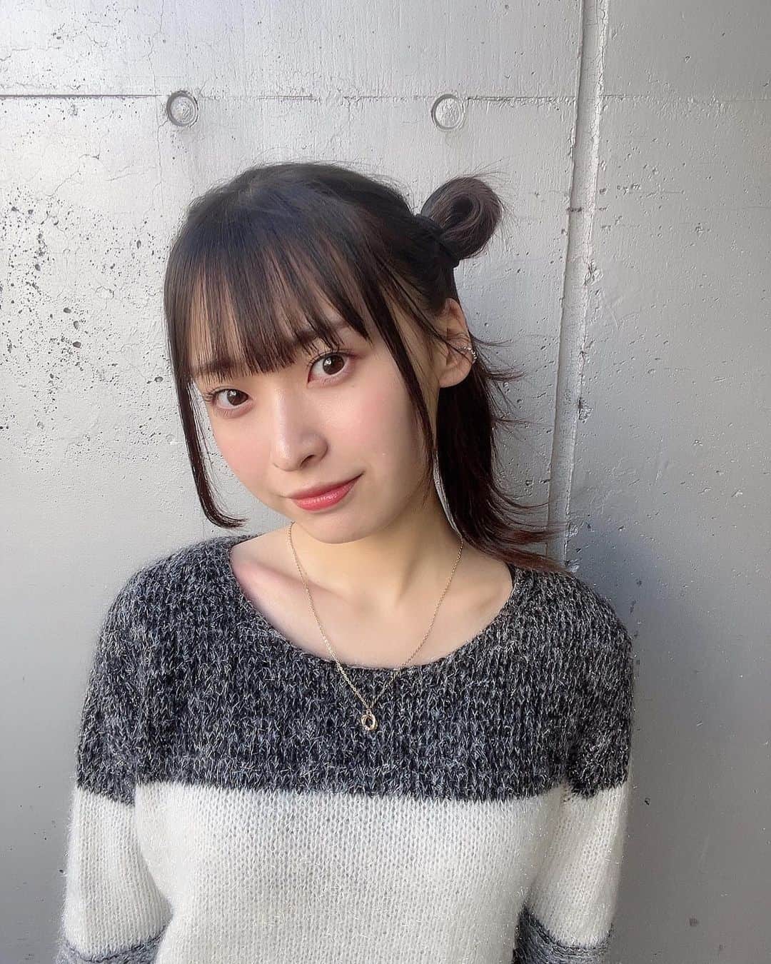 坂川陽香さんのインスタグラム写真 - (坂川陽香Instagram)「おだんごー＾＾」11月19日 16時22分 - hiyuka_sakagawa.1007
