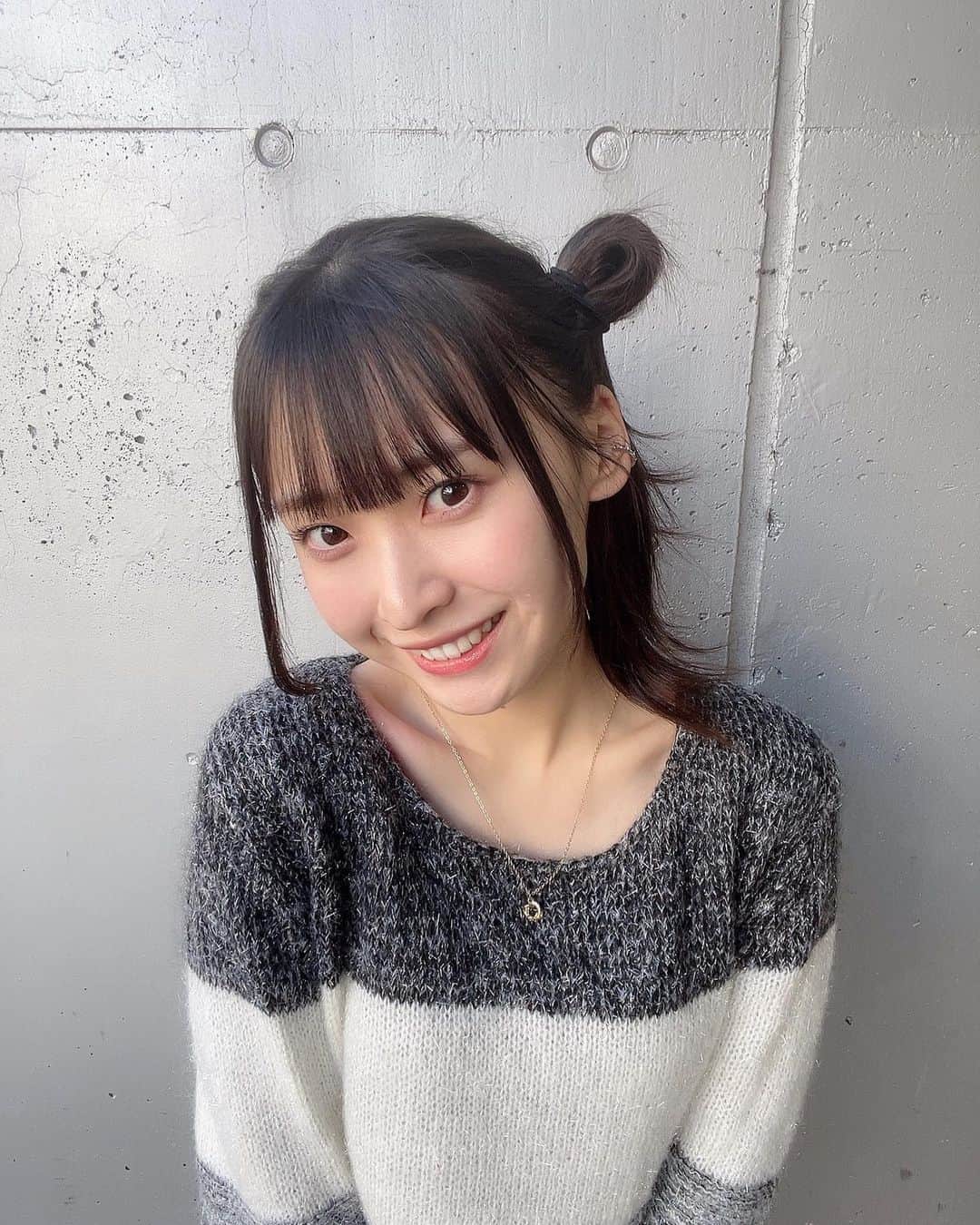 坂川陽香さんのインスタグラム写真 - (坂川陽香Instagram)「おだんごー＾＾」11月19日 16時22分 - hiyuka_sakagawa.1007