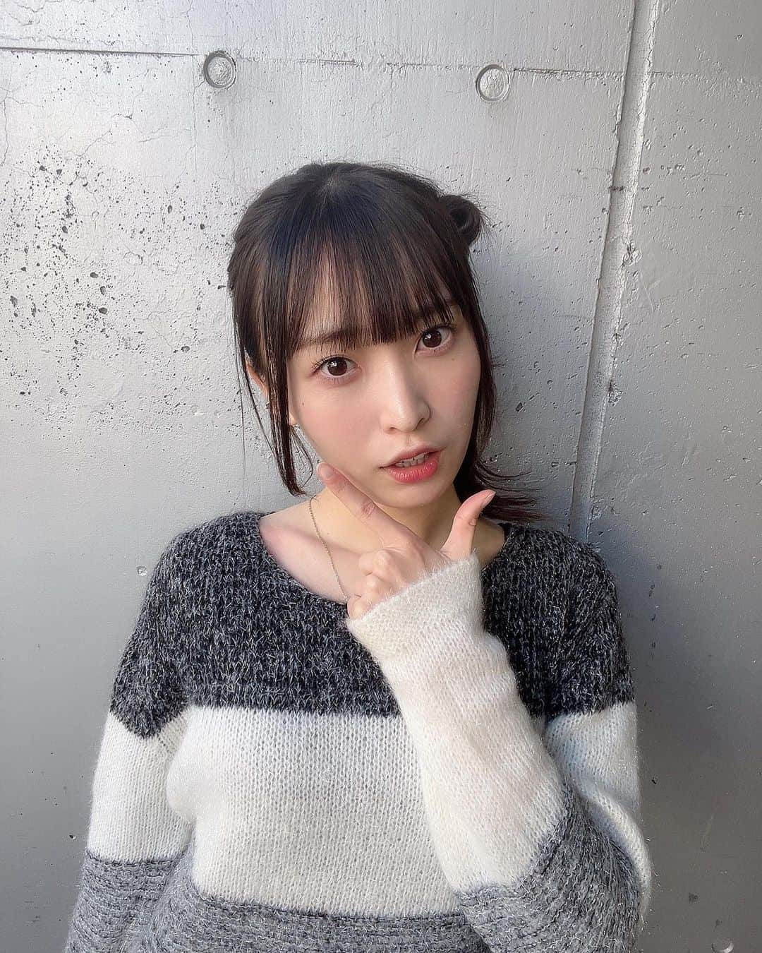 坂川陽香さんのインスタグラム写真 - (坂川陽香Instagram)「おだんごー＾＾」11月19日 16時22分 - hiyuka_sakagawa.1007