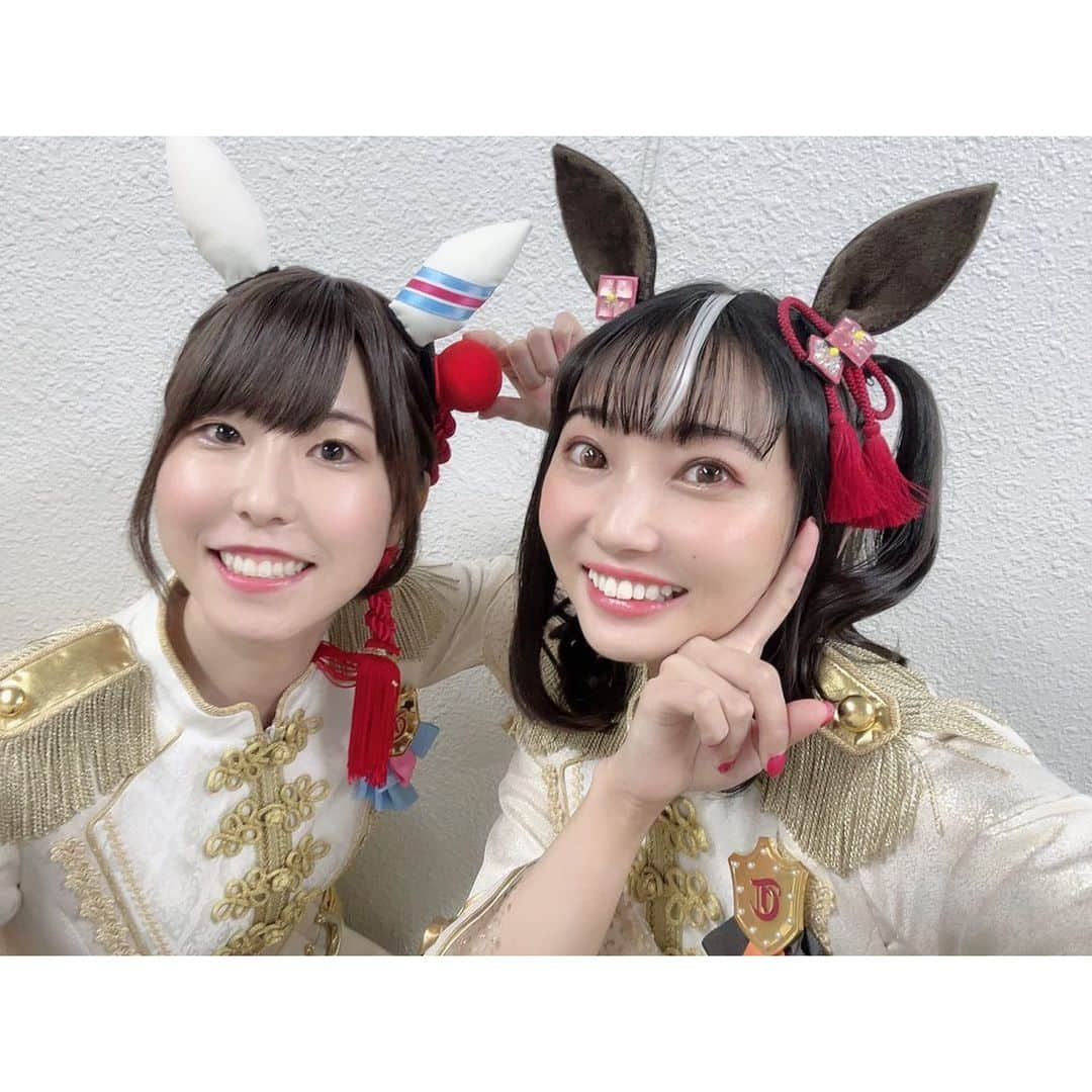 矢野妃菜喜さんのインスタグラム写真 - (矢野妃菜喜Instagram)「🏮 「ANIMAX MUSIX 2023」 なんと大トリで出走させて頂きました🐎  錚々たるアーティストの皆様の中でトリというのはすごくすごく緊張しましたが、バトンを受け継ぎ大切に、でも最高に楽しんでウマ娘らしくライブさせて頂きました✨  個人的には最後の挨拶までさせて頂き本当に光栄でした。  改めてご来場ご視聴頂きありがとうございました！ #ウマ娘 #animaxmusix #animaxmusix2023」11月19日 16時17分 - yano_hinaki35