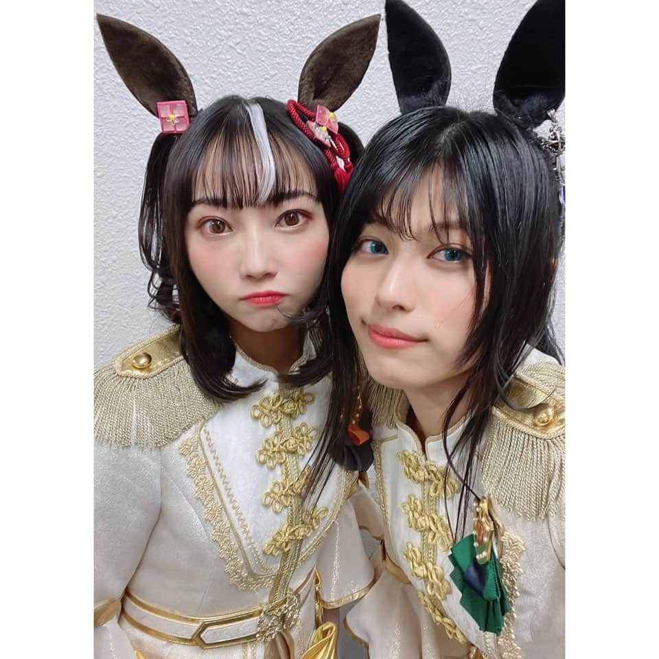 矢野妃菜喜さんのインスタグラム写真 - (矢野妃菜喜Instagram)「🏮 「ANIMAX MUSIX 2023」 なんと大トリで出走させて頂きました🐎  錚々たるアーティストの皆様の中でトリというのはすごくすごく緊張しましたが、バトンを受け継ぎ大切に、でも最高に楽しんでウマ娘らしくライブさせて頂きました✨  個人的には最後の挨拶までさせて頂き本当に光栄でした。  改めてご来場ご視聴頂きありがとうございました！ #ウマ娘 #animaxmusix #animaxmusix2023」11月19日 16時17分 - yano_hinaki35