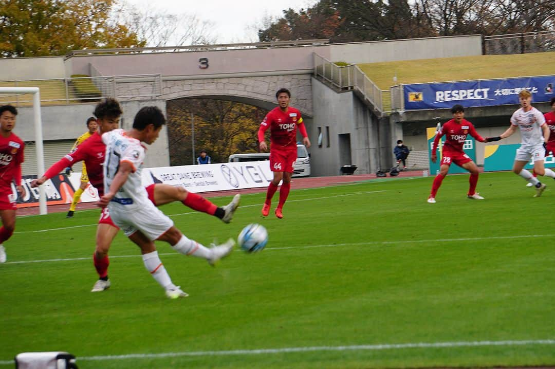 愛媛FCのインスタグラム