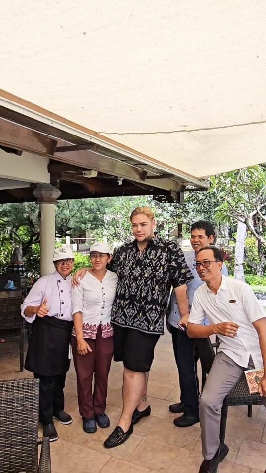 Ivan Gunawanのインスタグラム