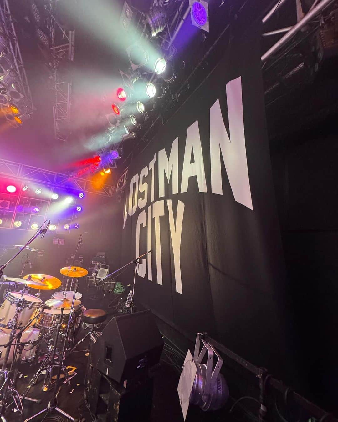 有江嘉典さんのインスタグラム写真 - (有江嘉典Instagram)「本日はコレ。 LOSTMAN GO TO CITY 2023-24  8本目。福岡 DRUM LOGOS  地元でのライブ楽しみ！どうぞよろしくお願い致します！  #thepillows」11月19日 16時26分 - yoshinori_arie