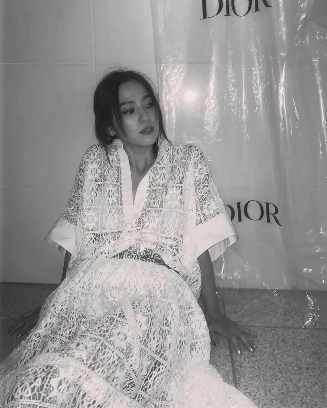 中村アンさんのインスタグラム写真 - (中村アンInstagram)「🦋🇲🇽🌳 @dior」11月19日 16時39分 - cocoannne