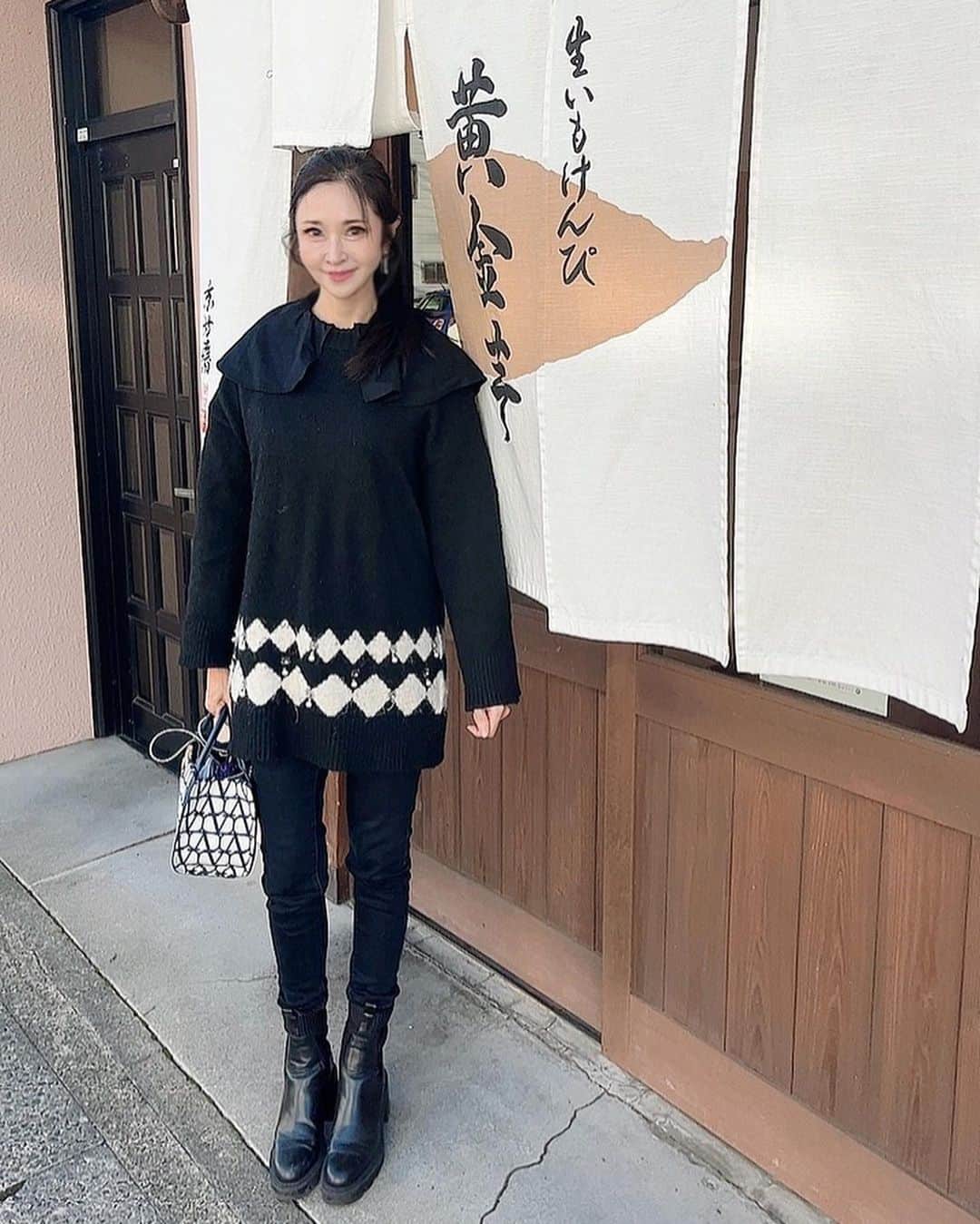 越野矢素子さんのインスタグラム写真 - (越野矢素子Instagram)「どうしても『生いもけんぴ』が食べたくて行って来ました♪ 間違いなく美味し過ぎました🩷 @kyokansho」11月19日 17時00分 - loversyaso