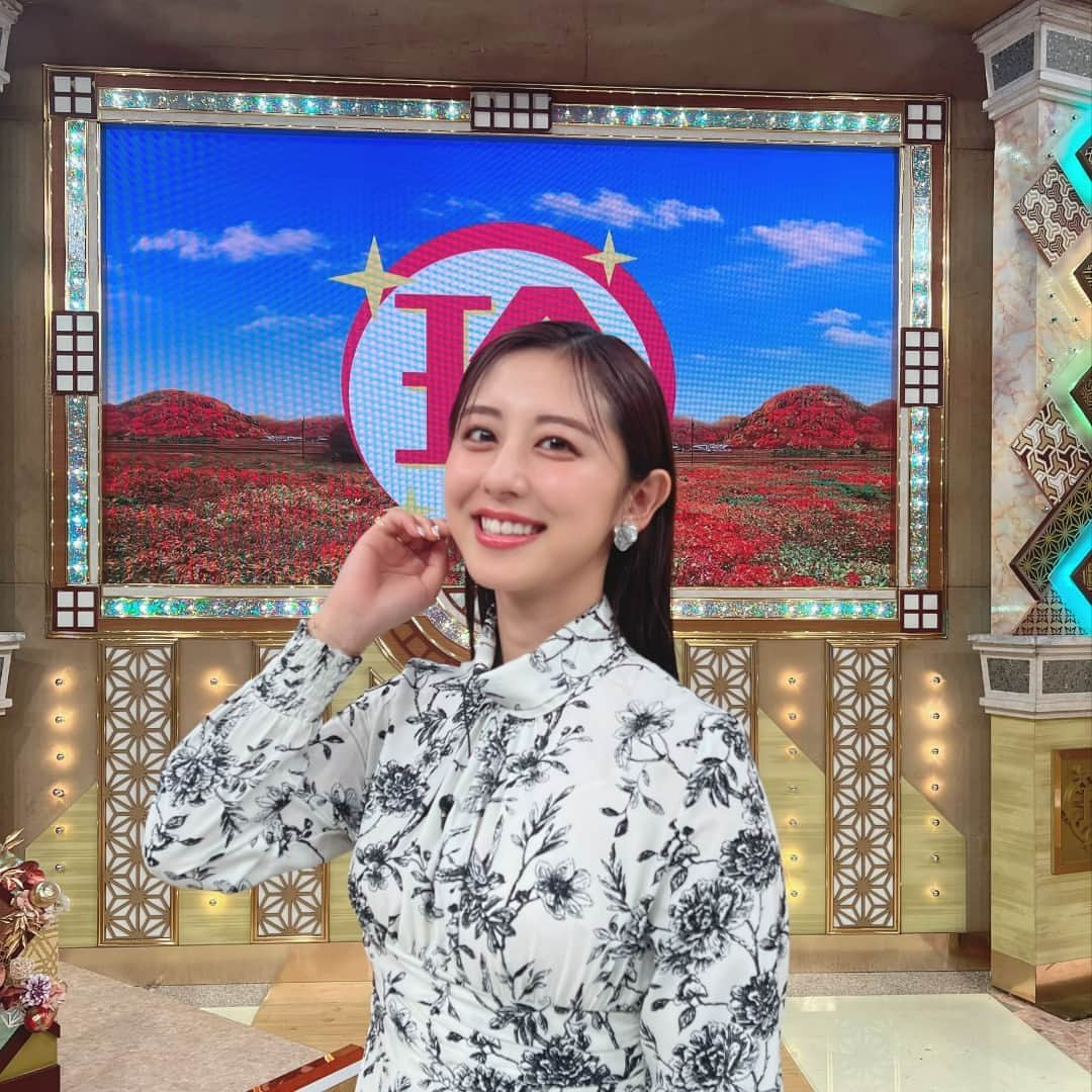 テレビ朝日アナウンサー公式さんのインスタグラム写真 - (テレビ朝日アナウンサー公式Instagram)「このあと7時からは！ #斎藤アナ 出演！ #ナニコレ珍百景 「スタジオの皆さんと一緒に驚き、笑い、時に涙する珍百景の収録が大好きなんです！今夜はどんな"珍"が見られるでしょうか\♡/？」#斎藤ちはる」11月19日 17時00分 - tvasahi_announcers