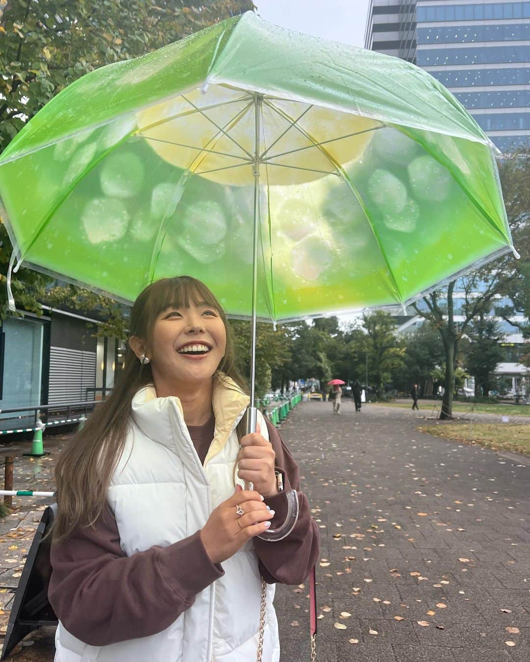 吉田有里のインスタグラム：「今週も本当に充実した休みを過ごせました😳 練習はザロイヤルゴルフクラブでさせていただいてました！ いつも本当にコースと練習場のコンディションが良くて、たくさん練習できました！ フルバックで8100ヤード越すコースです😂 ・ 来週のリコーカップも頑張ります⛳️」