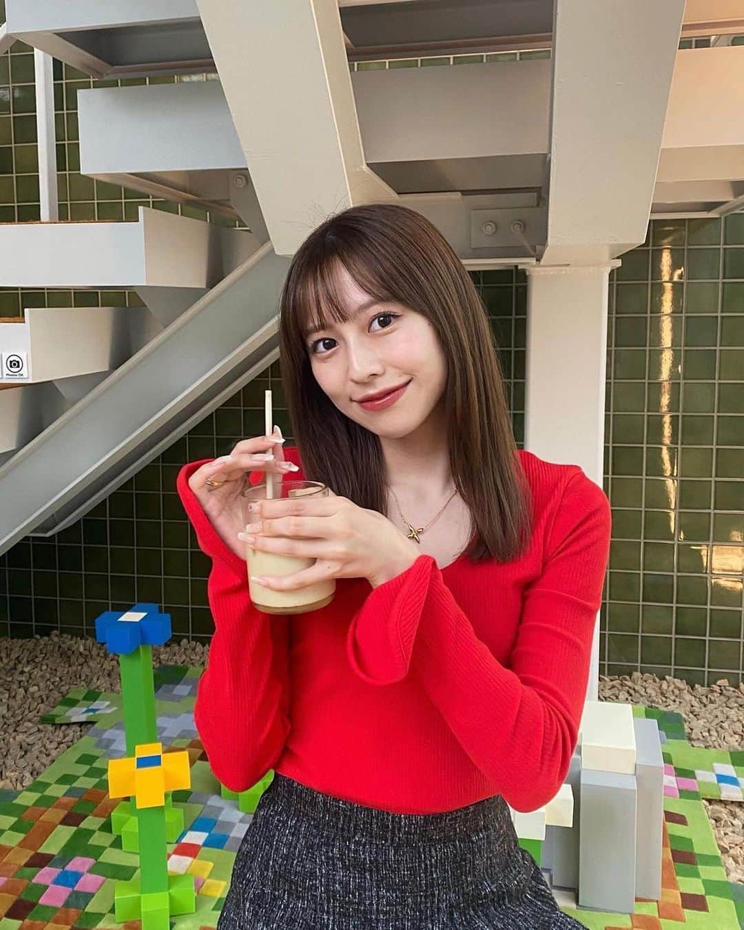 美女美容事情のインスタグラム