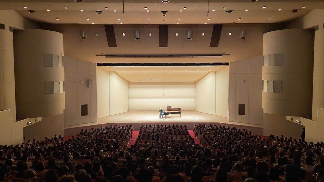 清塚信也のインスタグラム：「釧路〜北見 北海道ツアーでした！ たのしおいし！ thanx!」