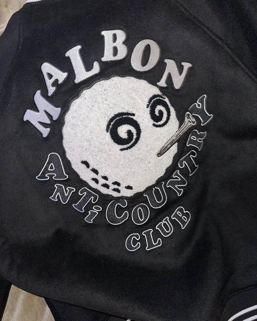 のインスタグラム：「awesome @anticountryclubtokyo   @malbongolf   @yosukesasagawa  @stephenmalbon」