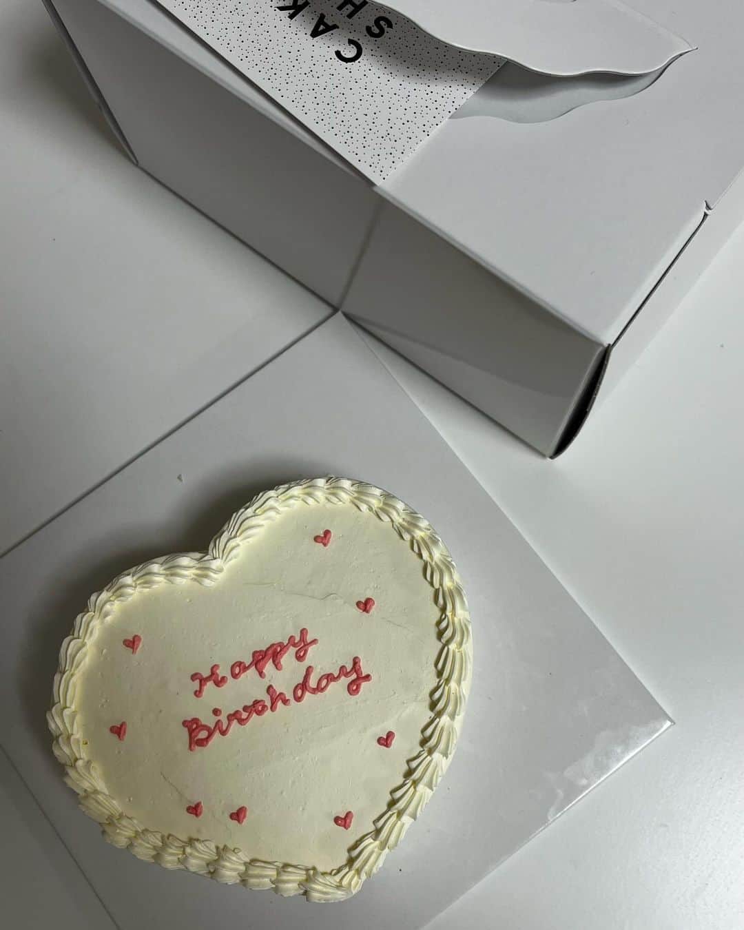 青井乃乃さんのインスタグラム写真 - (青井乃乃Instagram)「BirthdayGirl🩷🩷 @cakeshop.jp  さんの超可愛いケーキでお祝いしてもらった日♡ 美味しかったし、可愛かった~🫢！！  #青井乃乃 #誕生日 #誕生日ケーキ」11月19日 17時22分 - no.17_11