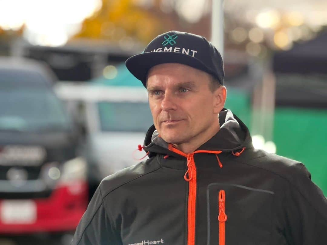 ヘイキ・コバライネンさんのインスタグラム写真 - (ヘイキ・コバライネンInstagram)「It wasn't meant to be this weekend - unfortunately we had to retire from Rally Japan yesterday due to a gearbox failure on SS14. We were running P3 at the moment, sometimes these things happen and you just gotta accept them 🤷‍♂️  It wasn't a great performance from myself either - I don't yet have the bravery in slippery conditions to send it like the big boys do. When the grip was better and consistent the pace was as I expected, but as soon as there were some variables I struggled for confidence. Unfortunately, only the shakedown and Toyota Stadium stages were consistent grip this time 😂😂  P3 would have been nice but quite a few of the big boys were not present here so the position does not reflect yet the true performance.  Anyway, another very enjoyable event in front of the Japanese fans - it also might have been the last event for our 8 year old Skoda, and let's see what the future brings to us 😜  Thank you to my co-driver @kitagawasae & Rally Team AICELLO crew for this season and for all the support from everyone 👊🏻👊🏻  #rallyjapan #wrc」11月19日 17時25分 - heikkikovalainen