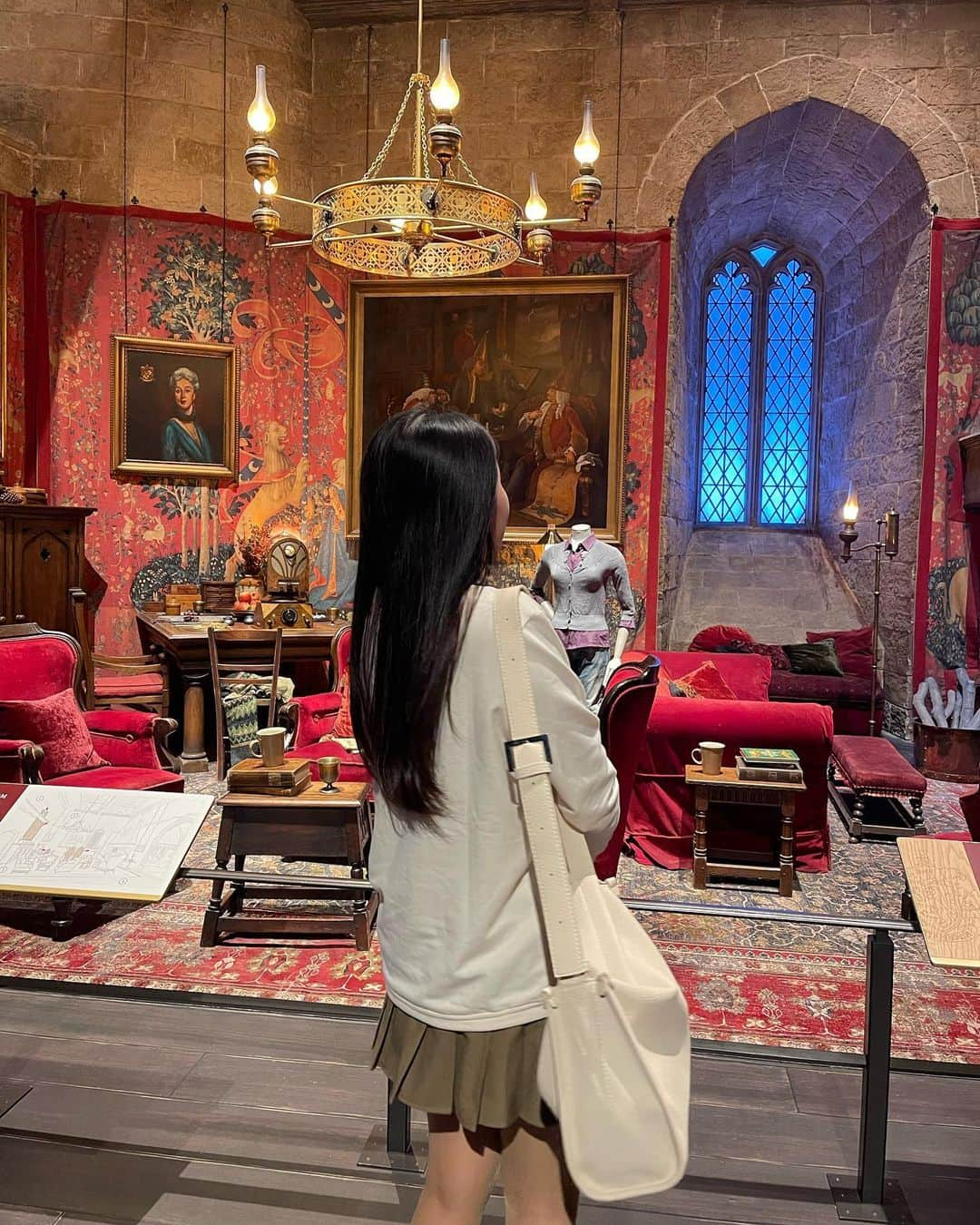 ナタリアさんのインスタグラム写真 - (ナタリアInstagram)「Harry Potter Studio Tour Tokyo 🧙‍♀️  📸 : @octahalik」11月19日 17時28分 - nananat