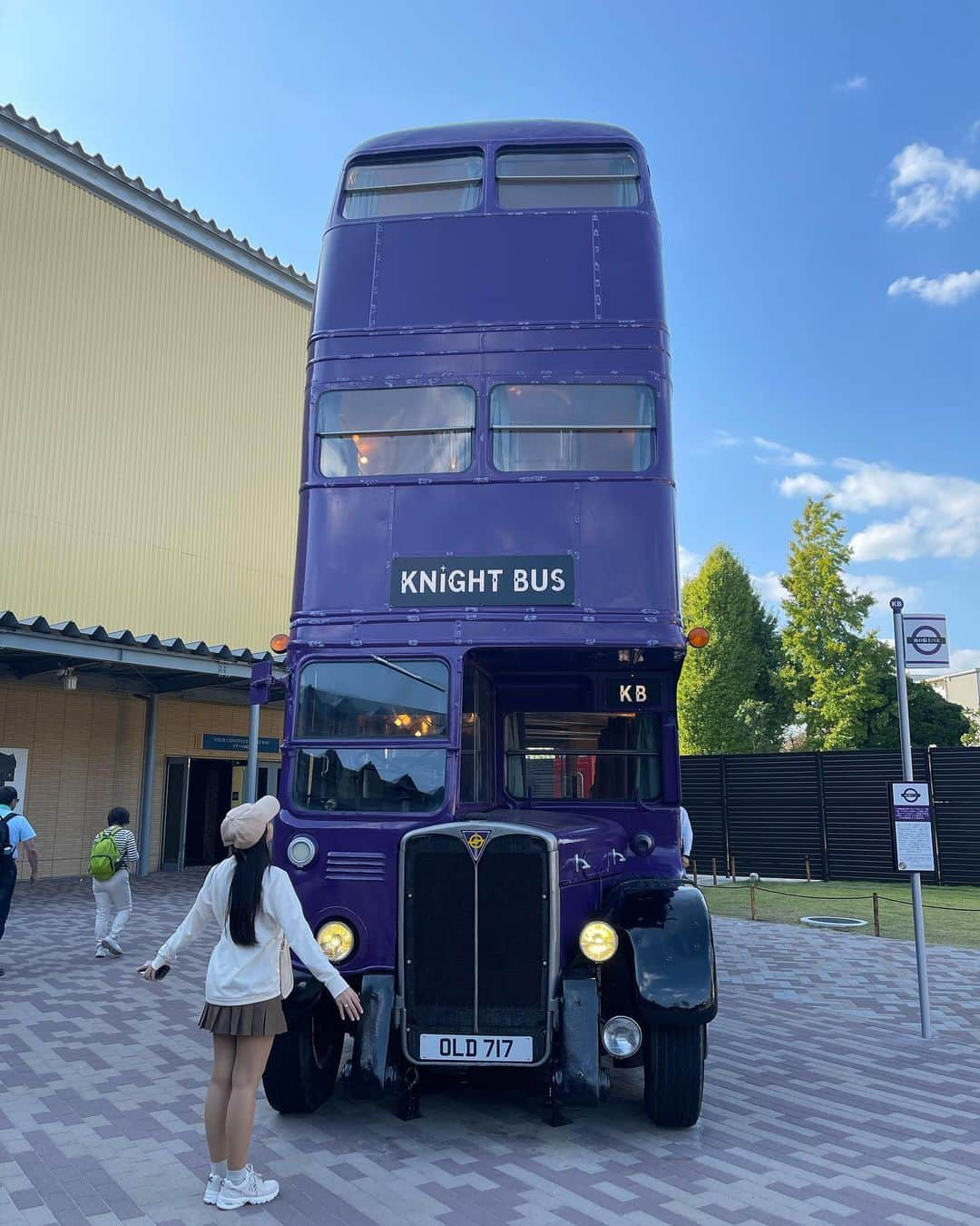 ナタリアさんのインスタグラム写真 - (ナタリアInstagram)「Harry Potter Studio Tour Tokyo 🧙‍♀️  📸 : @octahalik」11月19日 17時28分 - nananat