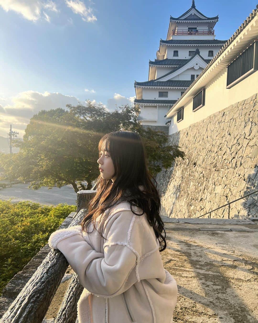 りなのインスタグラム：「家族で佐賀に行ってきた💫  #Popteen #Popteen専属モデル #fyp」