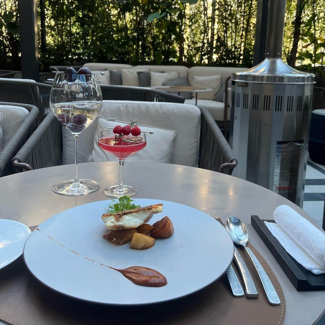 WAKANAのインスタグラム：「Kimpton Shinjuku🌞」