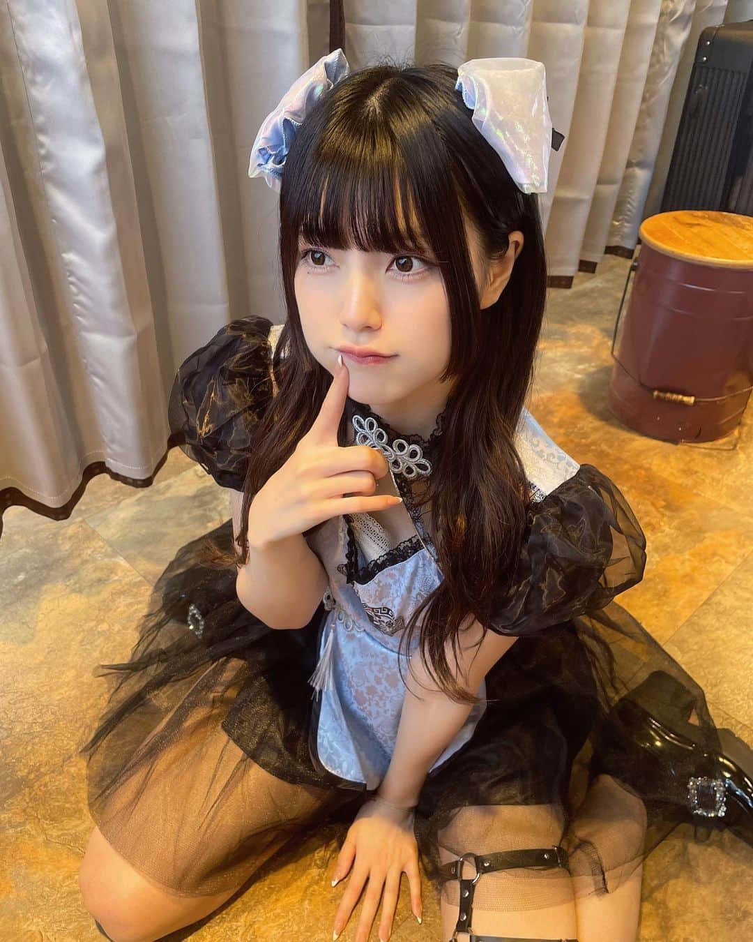 金丸紗希のインスタグラム：「かわいい？」
