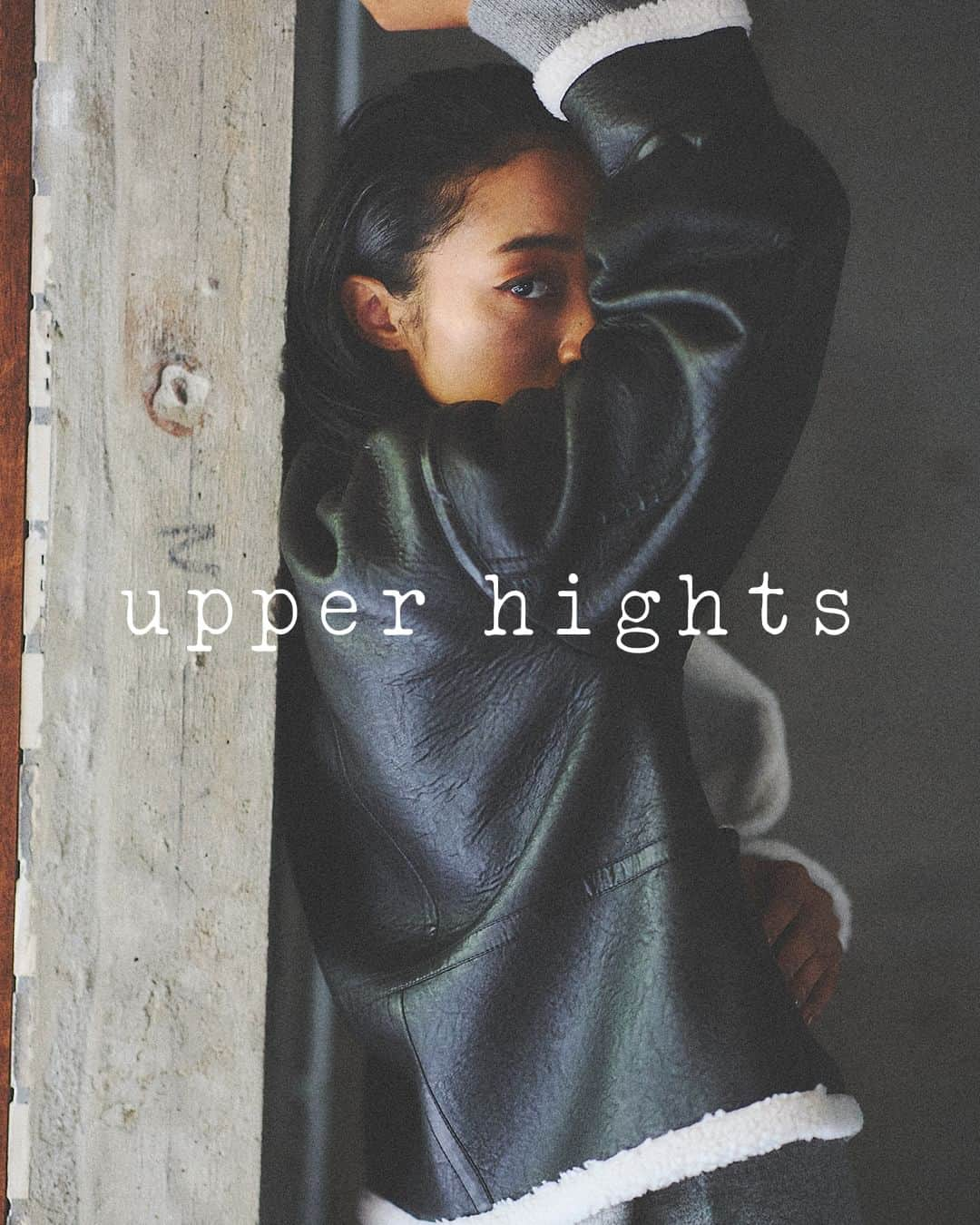 upper hights OFFICIALのインスタグラム