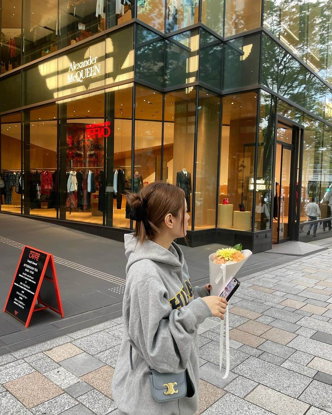 ゆきらのインスタグラム：「🌼」