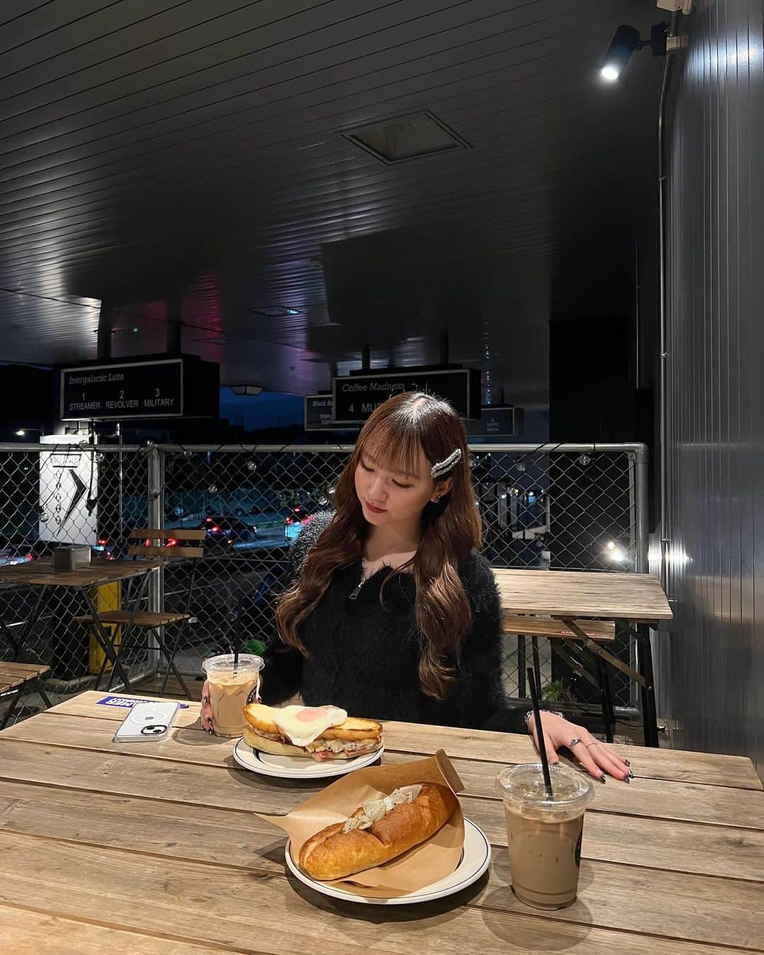畑中萌衣のインスタグラム