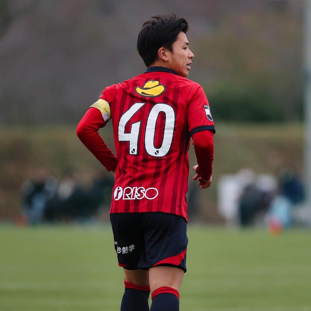 鹿島アントラーズさんのインスタグラム写真 - (鹿島アントラーズInstagram)「高円宮杯 JFA U-18サッカープリンスリーグ 2023 関東1部で、鹿島アントラーズユースの2位以上が確定し、プレミアリーグ参入プレーオフ進出が決まりました！  写真は昨日の第16節 帝京高校戦より。4-0の快勝でした！  リーグ戦は残り2試合。そして参入プレーオフは12/8（金）、12/10（日）開催予定です。  アントラーズユースへの応援もよろしくお願いします！  #鹿島アントラーズ #kashimaantlers #アントラーズアカデミー #鹿島アントラーズユース」11月19日 18時11分 - kashima.antlers