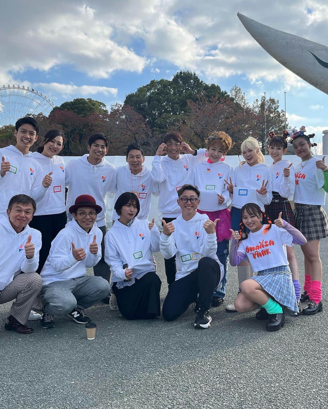 今成亮太のインスタグラム：「おはパー二日間ありがとうございました‼️ 楽しかった‼️ 子供達に投げ方を指導しましたが、逆に子供達からパワーを貰いました😊 これをきっかけに野球を好きになってもらったら嬉しいな〜⚾️ 皆さんありがとうございました😊」