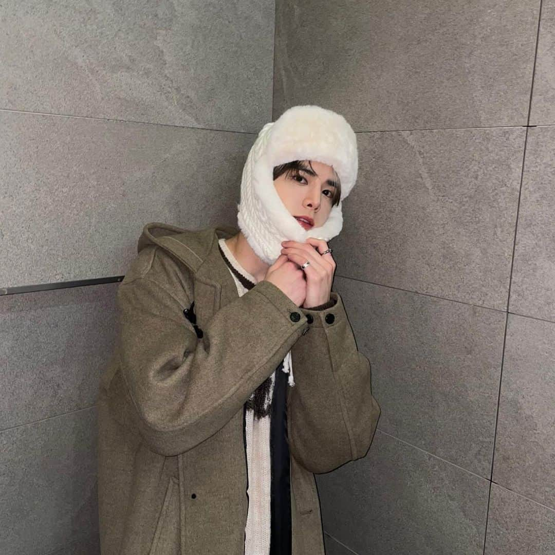 ヨンフンさんのインスタグラム写真 - (ヨンフンInstagram)「❄️ #THEBOYZ #더보이즈 #YOUNGHOON #영훈」11月19日 18時21分 - younghoon.theboyz