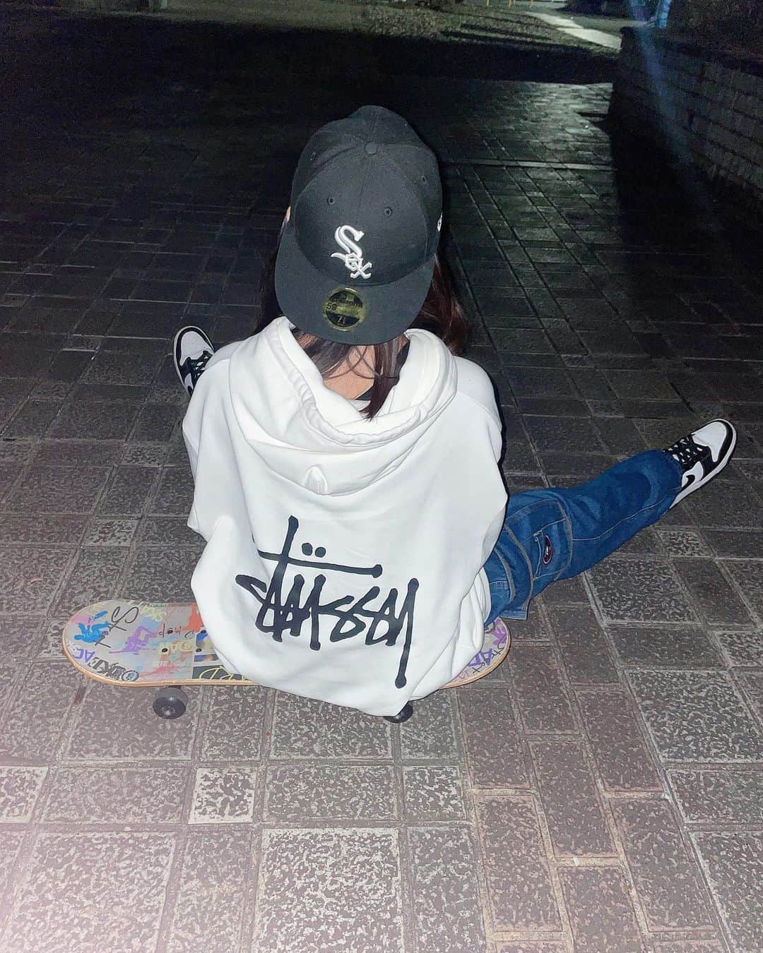村上美侑羽さんのインスタグラム写真 - (村上美侑羽Instagram)「アイコン変えました^ ^ 明日からまたがんばろうね！ #love」11月19日 18時23分 - miyuuuuu0123