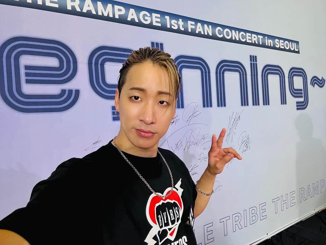 陣のインスタグラム