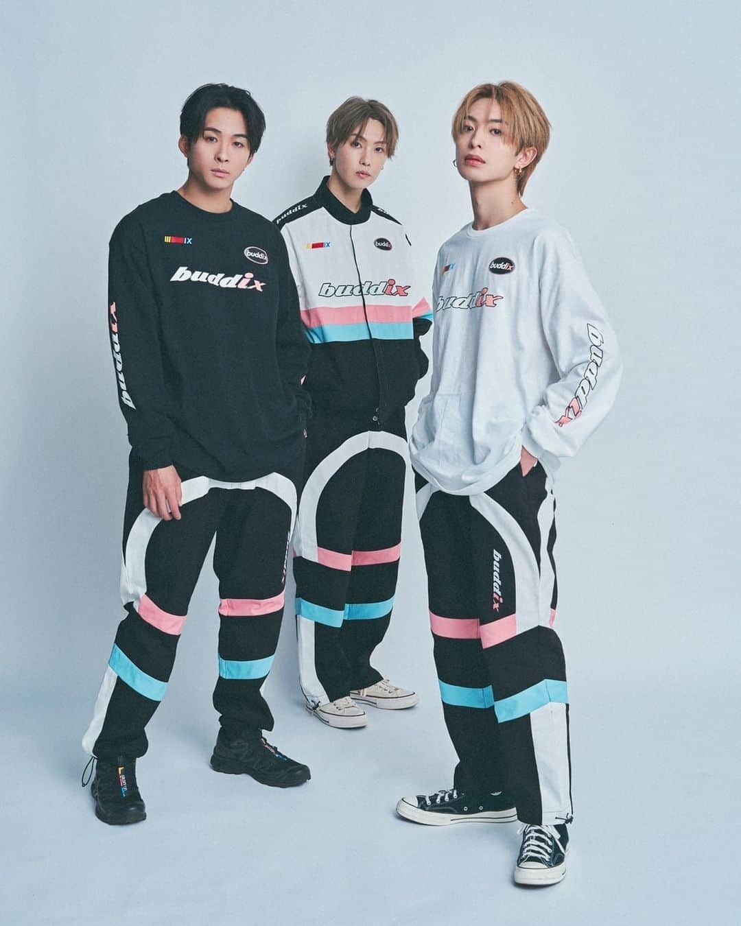 のインスタグラム：「#FANTASTICS  アパレルブランド #buddix  3rd POP UP  2023.11.23(THU)ON SALE  ◆VERTICAL GARAGE ONLINE STORE 11.23 12:00～ https://verticalgarage.jp/buddix_2023winter  ◆VERTICAL GARAGE NAKAMEGURO POP UP 11.23～26 12:00～19:00 VERTICAL GARAGE NAKAMEGURO  @buddix_official」