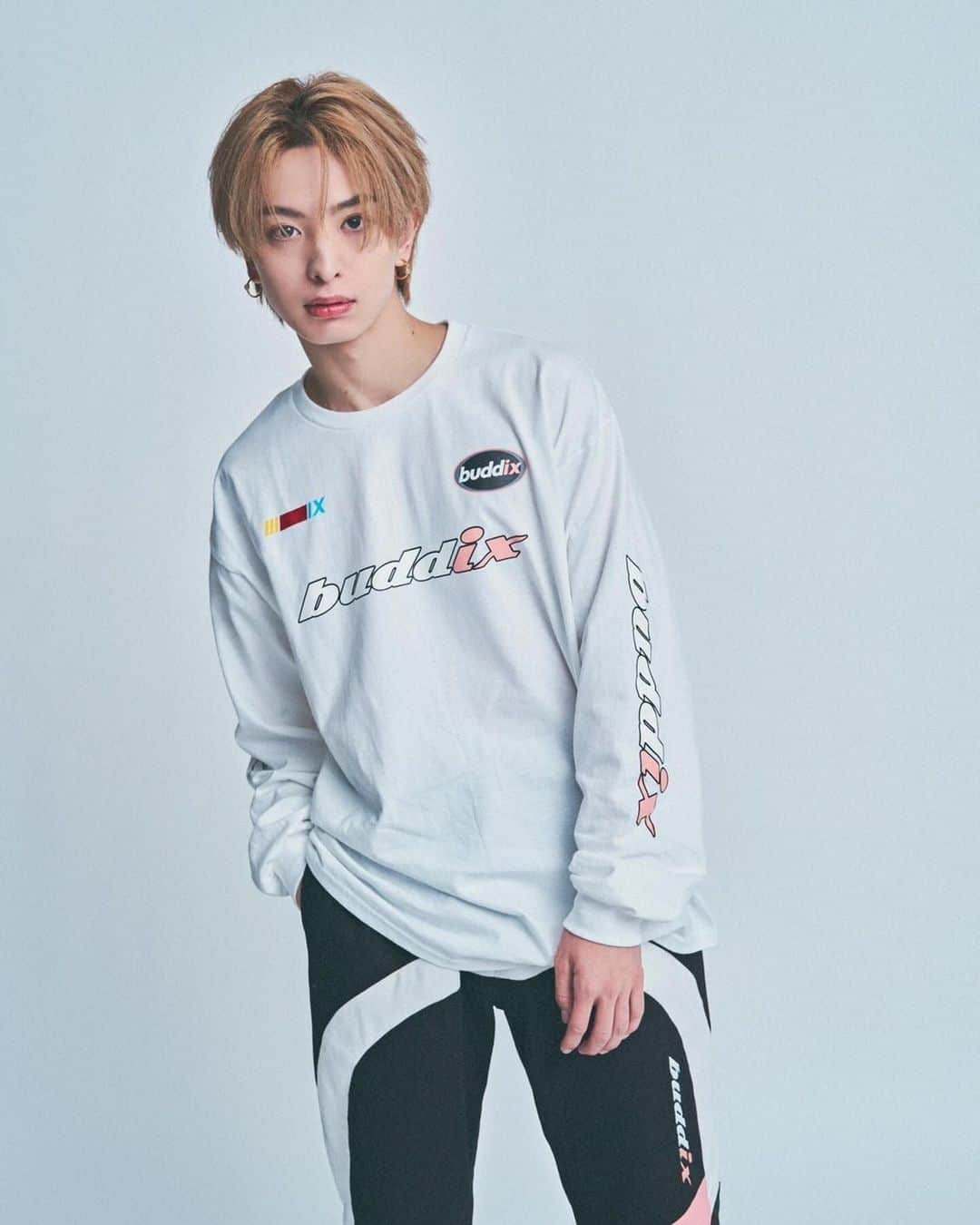 のインスタグラム：「#FANTASTICS  アパレルブランド #buddix  3rd POP UP  2023.11.23(THU)ON SALE  ◆VERTICAL GARAGE ONLINE STORE 11.23 12:00～ https://verticalgarage.jp/buddix_2023winter  ◆VERTICAL GARAGE NAKAMEGURO POP UP 11.23～26 12:00～19:00 VERTICAL GARAGE NAKAMEGURO  @buddix_official」