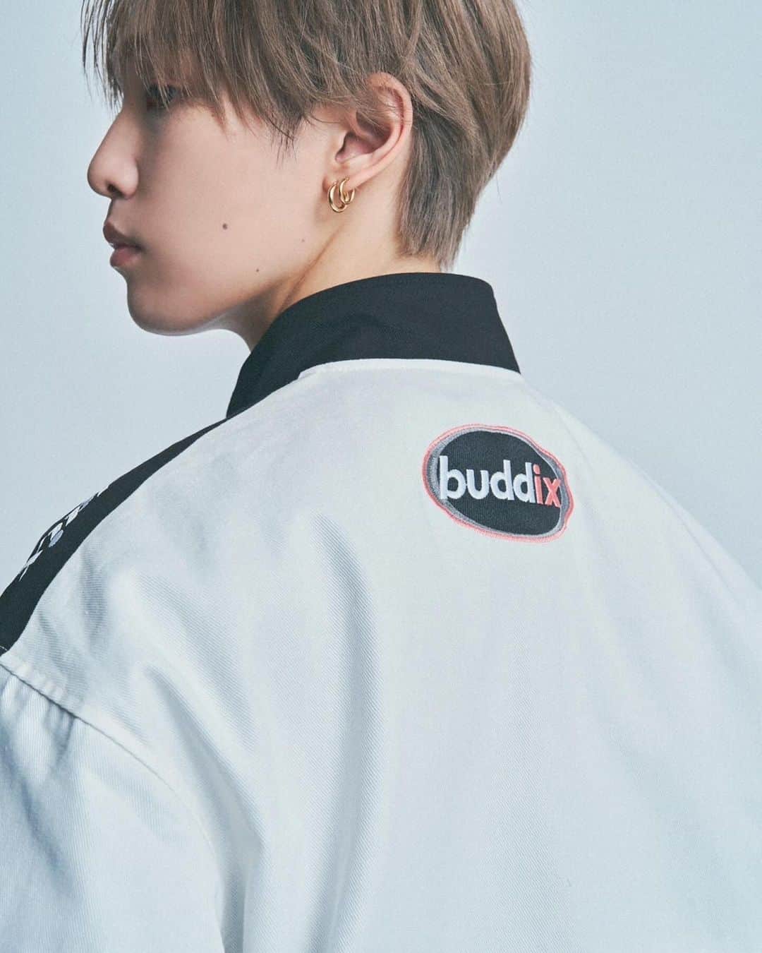 のインスタグラム：「#FANTASTICS  アパレルブランド #buddix  3rd POP UP  2023.11.23(THU)ON SALE  ◆VERTICAL GARAGE ONLINE STORE 11.23 12:00～ https://verticalgarage.jp/buddix_2023winter  ◆VERTICAL GARAGE NAKAMEGURO POP UP 11.23～26 12:00～19:00 VERTICAL GARAGE NAKAMEGURO  @buddix_official」