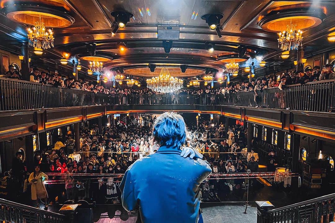 青柳尊哉のインスタグラム：「thank you WUHAN！！」