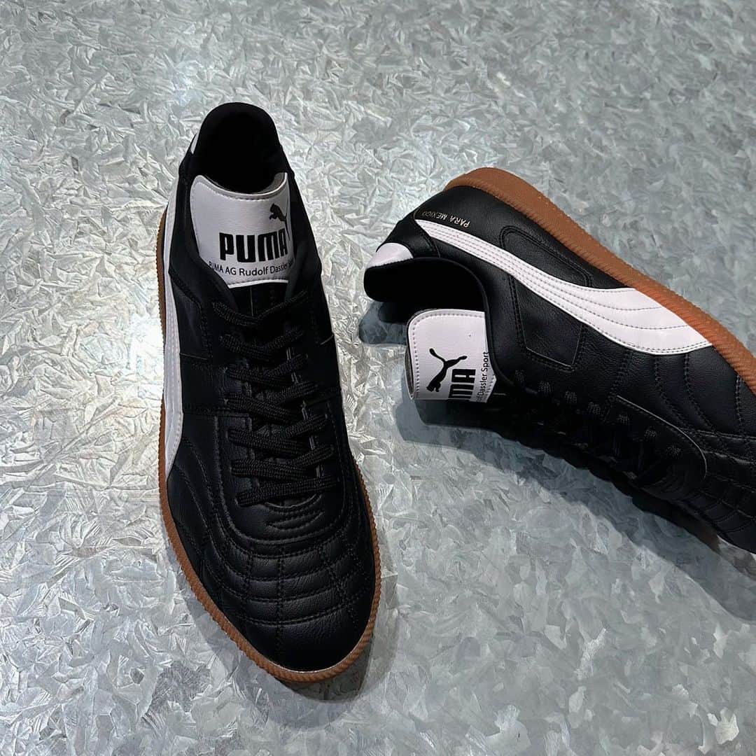 H BEAUTY&YOUTHさんのインスタグラム写真 - (H BEAUTY&YOUTHInstagram)「＜PUMA＞ PARAMEXICA MADE IN JAPAN for men ¥33,000  #H_beautyandyouth #エイチビューティアンドユース @h_beautyandyouth  #BEAUTYANDYOUTH #ビューティアンドユース #Unitedarrows #ユナイテッドアローズ #puma」11月19日 19時15分 - h_beautyandyouth