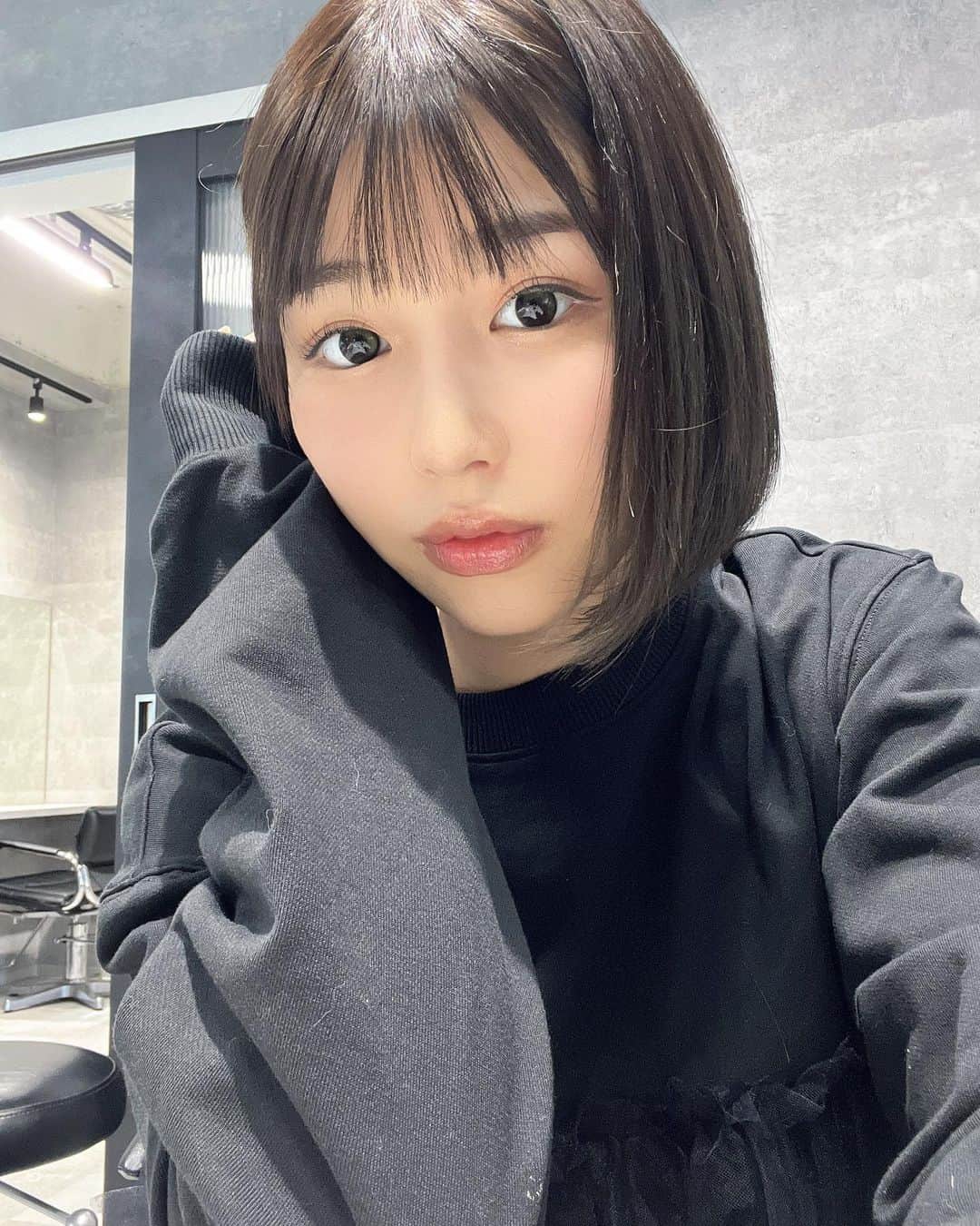 唯井まひろのインスタグラム