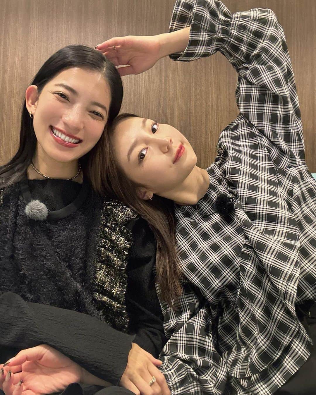 毎日放送「チャギハ！」のインスタグラム