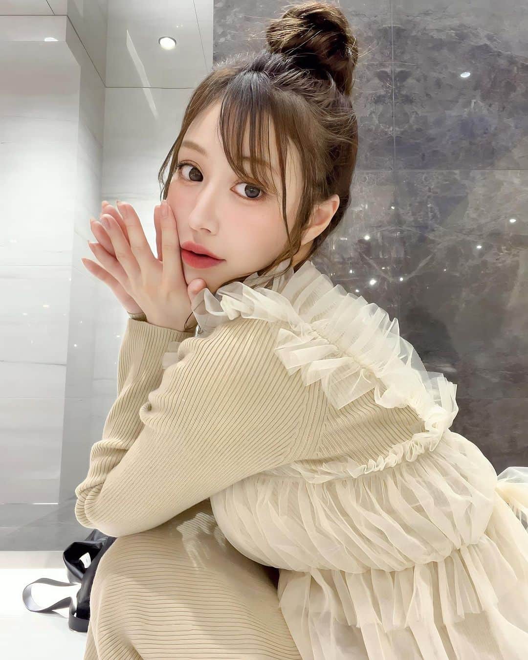 一ノ瀬えみりのインスタグラム：「沢山寝た☺️💤🐏  連絡遅くなっててすみません...🥲」