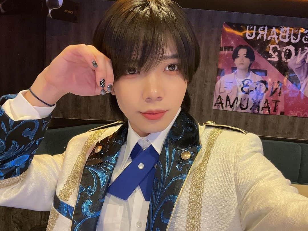 大久保晃成さんのインスタグラム写真 - (大久保晃成Instagram)「初めて衣装着た日💎💙🦋  #大久保晃成 #LUFPANIC #ラフパニック #ラフパニ #アイドル #メンズアイドル #歌舞伎町」11月19日 19時55分 - ko.ss_lit2