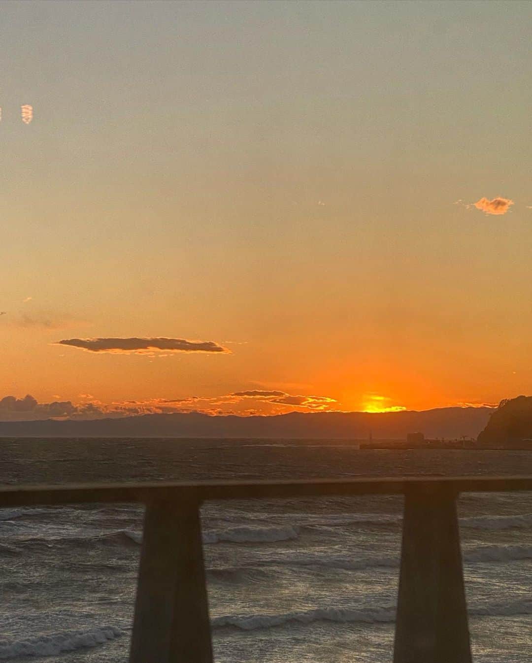 中村侑里さんのインスタグラム写真 - (中村侑里Instagram)「⁡ ⁡ 江ノ電に乗って、色んな場所を巡った日🚃 自然も感じて絶景もみれて、楽しかった^_^」11月19日 19時56分 - moo___pii