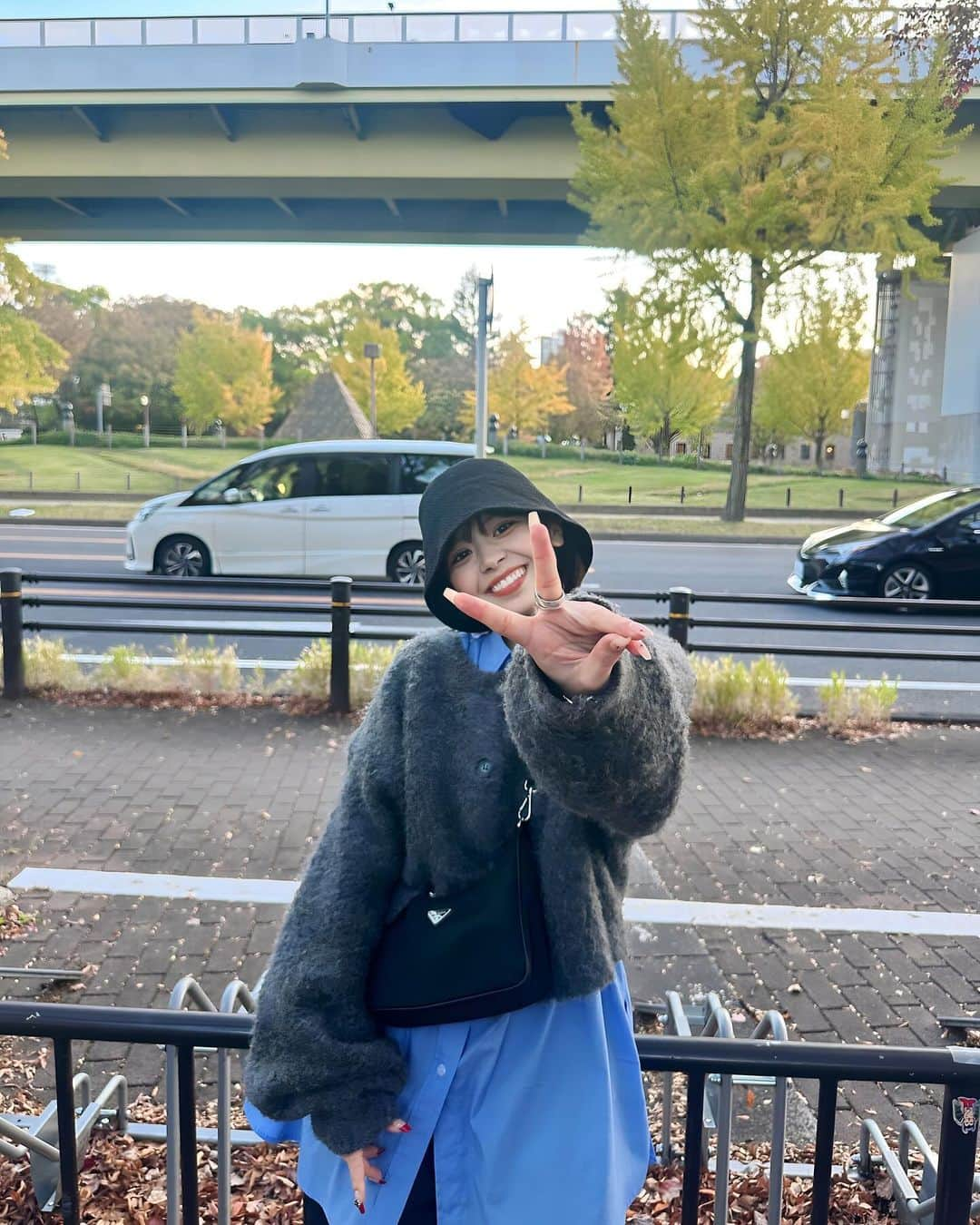 カノンさんのインスタグラム写真 - (カノンInstagram)「✌🏻  推し活で名古屋いってきました¨̮ ♡」11月19日 19時56分 - k_o_o_5