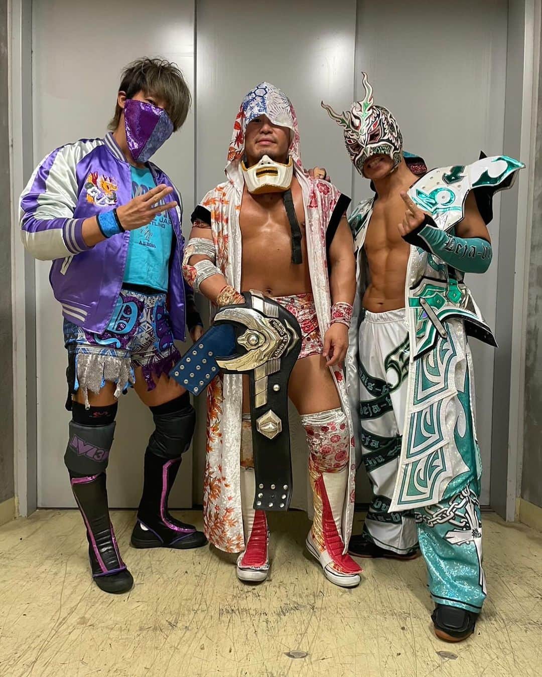 のインスタグラム：「沖縄2連戦終了。 初日も2日目も楽しかったし、試合終わってDRAGON×DRAGONも観戦させてもらったんですが、最高に楽しかったです！ もう爆笑でした⁽⁽٩(๑˃̶͈̀ ᗨ ˂̶͈́)۶⁾⁾ #DRAGONGATE #ドラゴンゲート #dragonkid #ドラゴンキッド #東海市ふるさと大使 #プロレス #prowrestling #プロレスラー #prowrestler #ドラゲー愛を語りたい #DRAGONGATENETWORK」