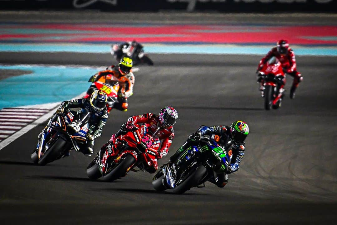 YamahaMotoGPさんのインスタグラム写真 - (YamahaMotoGPInstagram)「💬 @frankymorbido, Grand Prix of Qatar - Race Result - 16th:  "It was a strange race. I was expecting a totally different kind of performance. The feeling with the tyre was not normal. I was faster in Warm Up with the used tyres from Friday and in hot conditions then I was this evening with new tyres and in race mode. It’s like this at this track."  #MonsterYamaha | #MotoGP | #QatarGP」11月20日 6時26分 - yamahamotogp