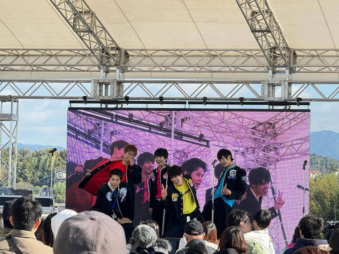 BOYS AND MENのインスタグラム
