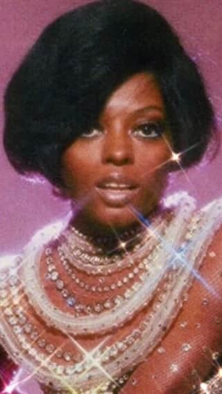 パット・マグラスのインスタグラム：「DAZZLING DIANA ✨💎✨ The DIVINE @dianaross pictured here on the cover of her album “Everything is Everything”, 1970 ✨💎✨#patmcgrathlabs #inspiration」