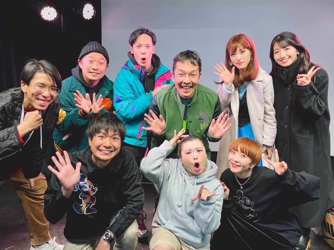 熊野直哉のインスタグラム：「ドリームライブneo vol.3  ご来場頂きありがとうございました♪ あー！やっぱり好きなこと、同じ気持ちを持った方々と語りまくるってのは嬉しいものですね🎊  素敵なエピソードに、ずっと聴いていたあの歌声。  一員になれていたのが幸せです！  うえちゃんのお誕生日もお祝いできてよかった！  今度はツーマンズパレード×ドリームライブかな！？笑」