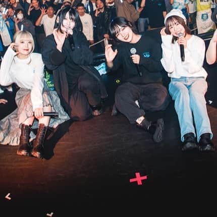 CYNHNのインスタグラム：「11.18 アウフヘーベンTour Final @YOKOHAMA1000CLUB Thanks!CYNHN Fans! #cynhn」