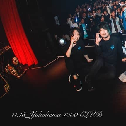 CYNHNさんのインスタグラム写真 - (CYNHNInstagram)「11.18 アウフヘーベンTour Final @YOKOHAMA1000CLUB Thanks!CYNHN Fans! #cynhn」11月19日 22時20分 - cynhn_ds